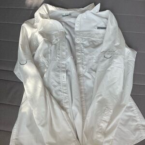 Columbia Hiking Shirt